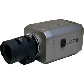 HD-TVI 2MP Intensifier® T Traditional Camera Dark Grey Housing