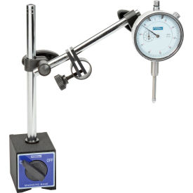 Fowler 52-585-000-0 Universal Magnetic Base /& Indicator Holder