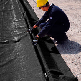 UltraTech 8758 Ultra-Containment Berm® Modular Model Replacement Liner for 31' x 55' Berm Blk