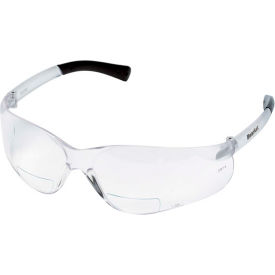 MCR Safety BKH25 MCR Safety® BearKat® BKH25 Safety Glasses BK1 Magnifier, 2.5 Strength, Clear Lens image.