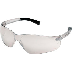 MCR Safety BK119 MCR Safety® BearKat® BK119 Safety Glasses BK1, Indoor/Outdoor Clear Mirror Lens image.