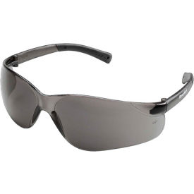 MCR Safety BK112AF MCR Safety® BearKat® BK112AF Safety Glasses BK1, Gray Lens, Gray Frame, Anti-Fog image.