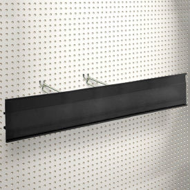 Global Approved 600536-BLK C Channel 36"W x 1/4"D x 5"H