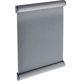 Global Approved 300195 Vertical/Horizontal Door Sign Holder 5"W x 1/4"D x 7"H