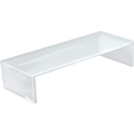 Global Approved 515360 Computer Monitor Riser 21"W x 7-3/4"D x 4-1/2"H