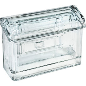 Global Approved 252372 Outdoor Business/Gift Card Holder 4-1/4"W x 1-1/2"D x 2-3/4"H - Pkg Qty 2