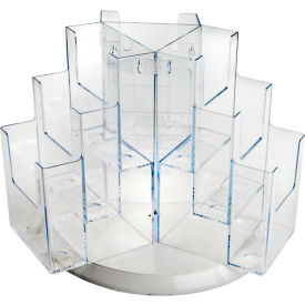 Global Approved 252810 Brochure Holder 14"W x 14"D x 9"H
