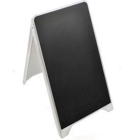 Global Approved 300252 Sidewalk Sign 19-3/4"W x 28"D x 32"H
