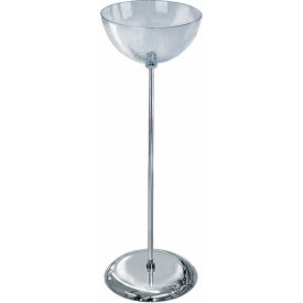 Global Approved 700950 Single Bowl Floor Stand 15"W x 15"D x 40"H