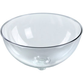 Global Approved 700906 Display Bowl 14"W x 14"D x 7-1/2"H