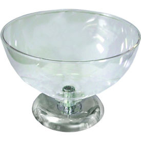 Global Approved 720014 Countertop Bowl Display 14"W x 14"D x 9-1/2"H