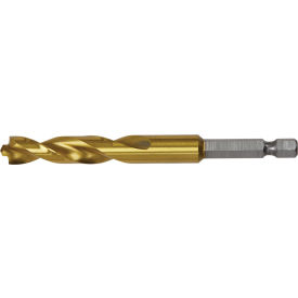 Impact Ready Titanium Drill Bit, 1/2" view 2