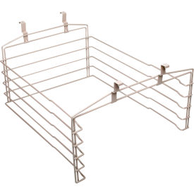 Metro® MetroMax 4 Super Slide System 20-3/8"W x 21-5/8"D x 10-1/4"H