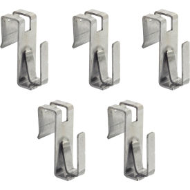 Metro® MetroMax 4 Five-Tier Corner Add-On "S" Hook Kit
