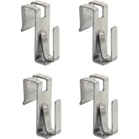 Metro® MetroMax 4 Four-Tier Corner Add-On "S" Hook Kit