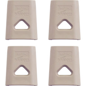 Metro® MetroMax 4 Replacement Wedges 4/Pack