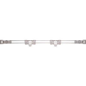 Metro® MetroMax 4 Shelf Ledge for Back 42"W x 2"H
