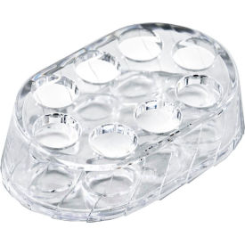 Global Approved 252726 Lipstick Holder - Pkg Qty 2