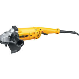 7" & 9" 5.3 HP Large Angle Grinder view 2