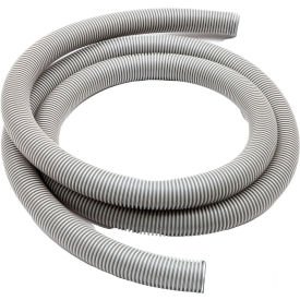 Delfin Vacuum Hose 50'L Gray