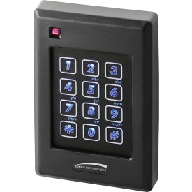 Speco Proximity Reader & Keypad Black 4-7/8"L x 3-3/8"W x 2-3/16"H