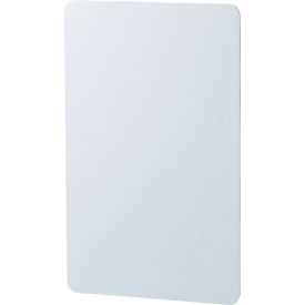Speco Proximity Card White 25/PK 3-13/16""L x 3-3/8""W x 2-3/16""H
