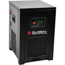 Global Industrial B2811239 Global Industrial™ Refrigerated Air Dryer, 30 CFM, 1 Phase, 115V image.