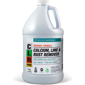 CLR PRO® Calcium Lime & Rust Remover 1 Gal