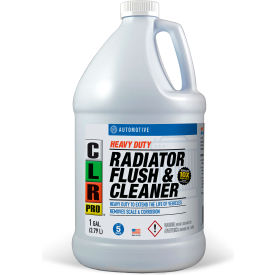 CLR PRO® Automotive Heavy Duty Radiator Flush & Cleaner 1 Gal