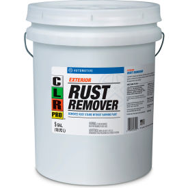 CLR PRO® Automotive Exterior Rust Remover 5 Gal
