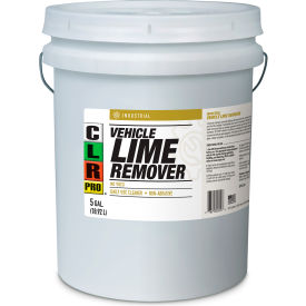CLR PRO® Vehicle Lime Remover 5 Gal