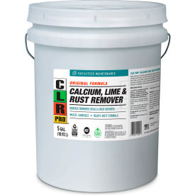 CLR PRO® Calcium Lime & Rust Remover 5 Gal