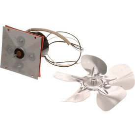 Allpoints 250-2004 Allpoints 8015339 Fan Assembly, 115V 60Hz 1550RPM For Star Manufacturing image.
