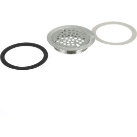 Allpoints 261832 Allpoints 26-1832 Waste Drain Flange Assembly for 3 1/2" Sink Opening image.
