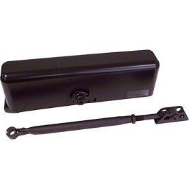 Allpoints 8009736 Allpoints 8009736 Door Closer Entry Doorbronze 9" Center (8051) image.