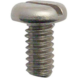 Allpoints 45629 Allpoints 168451 Screw Slotted Ss For Nemco image.