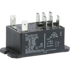 Allpoints 81914 Allpoints 8011482 Relay, Compressor, 120V image.