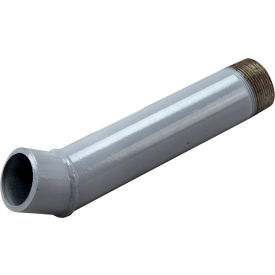 Allpoints A2502505 Allpoints 264652 Extension, Fryer Drain (9-5/8"X1-1/2") image.