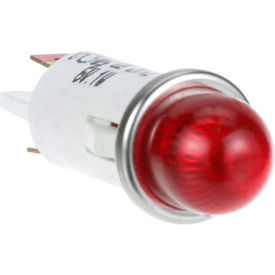 Allpoints 175550 Allpoints 1971107 Light, Indicator, 6Vcd, Red For Duke Manufacturing image.