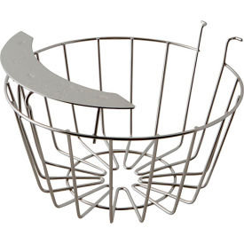 Allpoints 34546 Allpoints 1901364 Basket, Brew(6.5", W/Splash Grid) For Bunn-O-Matic image.