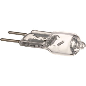 Allpoints 53101 Allpoints 8002813 Gy6.35 Halogen Bulb20W 12V For Blodgett Oven image.