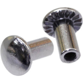 Allpoints 8404279 Allpoints 8404279 Barrel Nut 8-32 X 1/2Unsloted image.