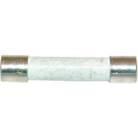 Allpoints M0805106 Allpoints 38-1403 1/4" x 1 1/4" 10A Fast Acting Ceramic Fuse - 250V image.