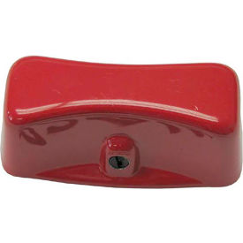 Allpoints 221432 Valve Knob 2-1/8"" D Red