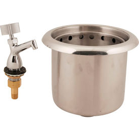 Allpoints HD DWL100 Allpoints 1171129 Dipperwell, Rd, W/Short Faucet For Randell image.