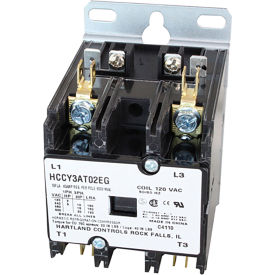 Allpoints 00-346466-00001 Allpoints 441609 Contactor 2P 30/40A 120V image.