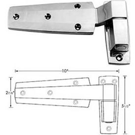 Allpoints 2860-1214-1110 Allpoints 1231149 Hinge, Cam (1-3/4" Ofst) For Standard Keil image.