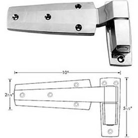 Allpoints 2860-1216-1110 Allpoints 1231151 Hinge, Cam (2" Ofst) For Standard Keil image.