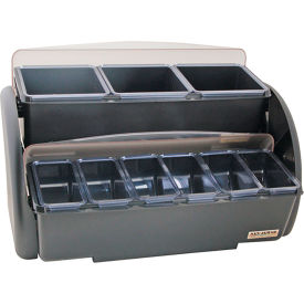 Allpoints BDS4266 Allpoints 1506080 Dispenser, Condiment, Stacker For San Jamar image.