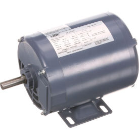 Allpoints 00-345201-00001 Allpoints 68-1019 1/3 hp Reversible Blower Motor - 230V image.